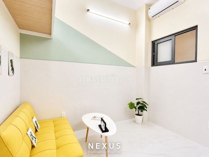 DUPLEX✨️FULL NT✨️TỦ LẠNH✨️MÁY GIẶT✨️CỬA SỔ TRỜI✨️TÂN THỚI HÒA✨️TÂN PHÚ