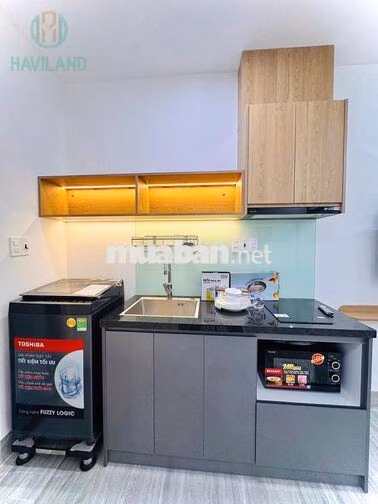 CĂN HỘ 2PN KHUÊ MỸ ĐÔNG 7 - CÁCH BIỂN MỸ KHÊ 3 PHÚT - FULL NỘI THẤT 