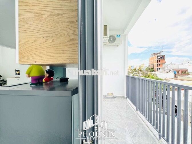 🏡PHÒNG DUPLEX CÓ GÁC - TRUNG TÂM QUẬN 12 - CÓ BANCOL SIÊU MÁT MẺ TO 