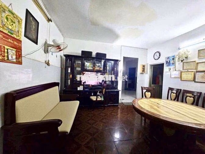 🏡50tr/m2 -  120m2 THỰC TẾ - NỞ HẬU 8M - HẺM THÔNG PHẠM VĂN ĐỒNG