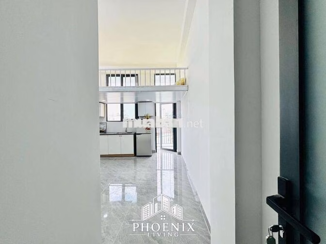 🏡PHÒNG DUPLEX CÓ GÁC - TRUNG TÂM QUẬN 12 - CÓ BANCOL SIÊU MÁT MẺ TO 