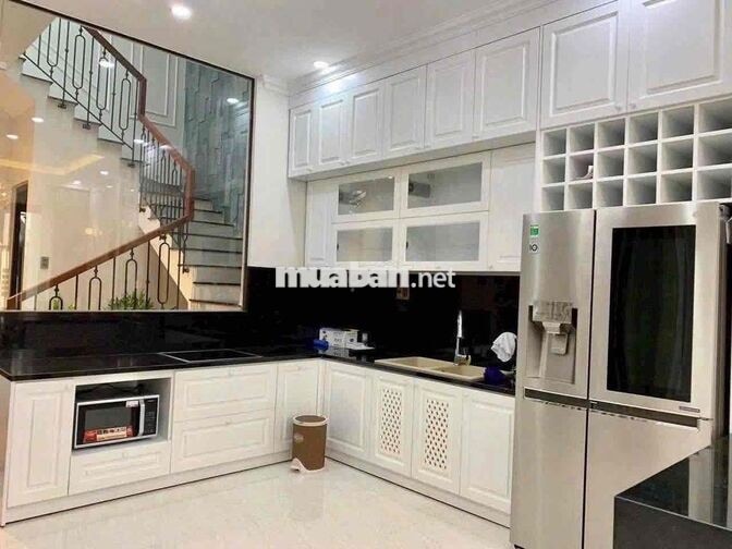 NHÀ ĐẸP NGUYỄN VĂN THOẠI,2PN,3WC FULL NỘI THÂT