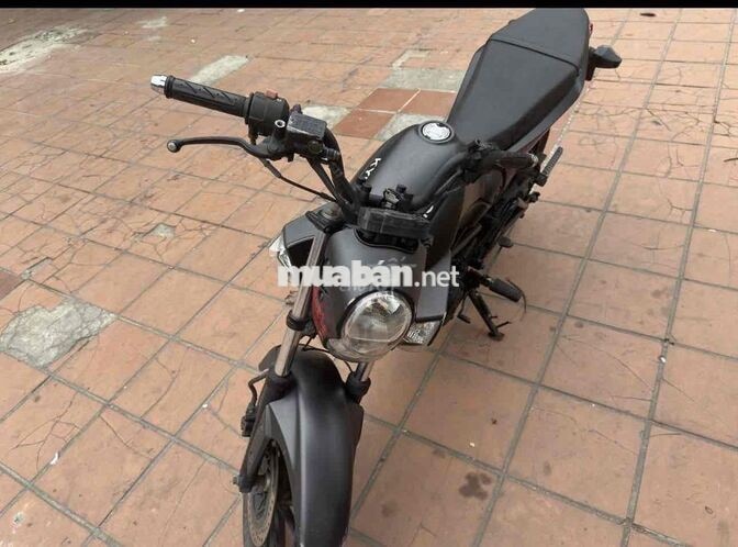 Kymco K-Pipe 50 2023 50cc Đen