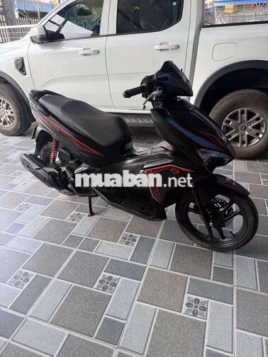 Honda Air Blade 2018 Đen sần 125cc