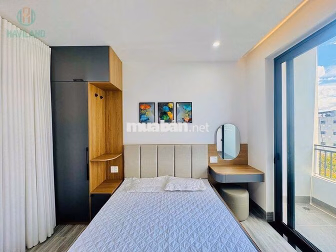 CĂN HỘ 2PN KHUÊ MỸ ĐÔNG 7 - CÁCH BIỂN MỸ KHÊ 3 PHÚT - FULL NỘI THẤT 