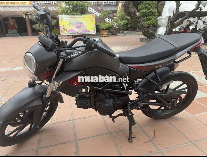 Kymco K-Pipe 50 2023 50cc Đen