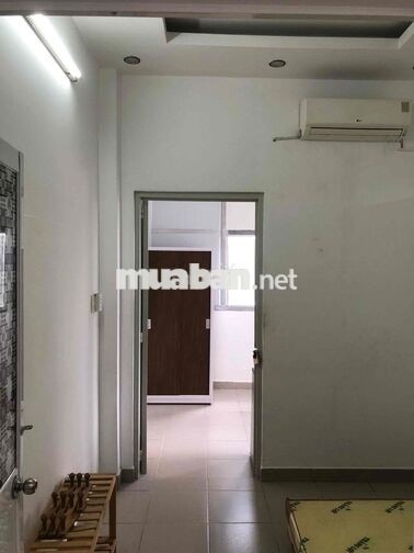 Phòng logia, ban công, tách bếp, gác cao full nội thất