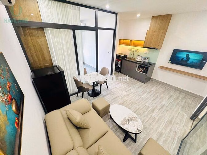 CĂN HỘ 2PN KHUÊ MỸ ĐÔNG 7 - CÁCH BIỂN MỸ KHÊ 3 PHÚT - FULL NỘI THẤT 