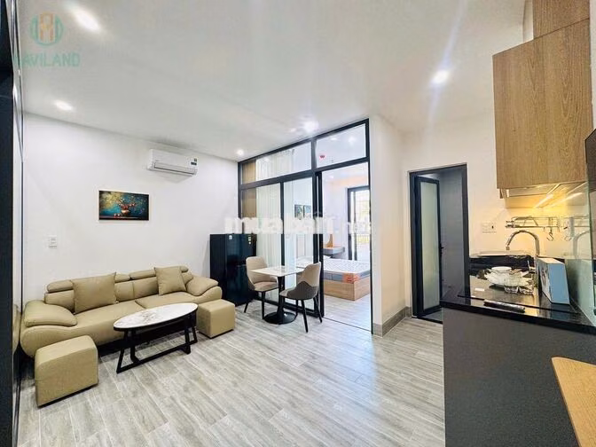 CĂN HỘ 2PN KHUÊ MỸ ĐÔNG 7 - CÁCH BIỂN MỸ KHÊ 3 PHÚT - FULL NỘI THẤT 