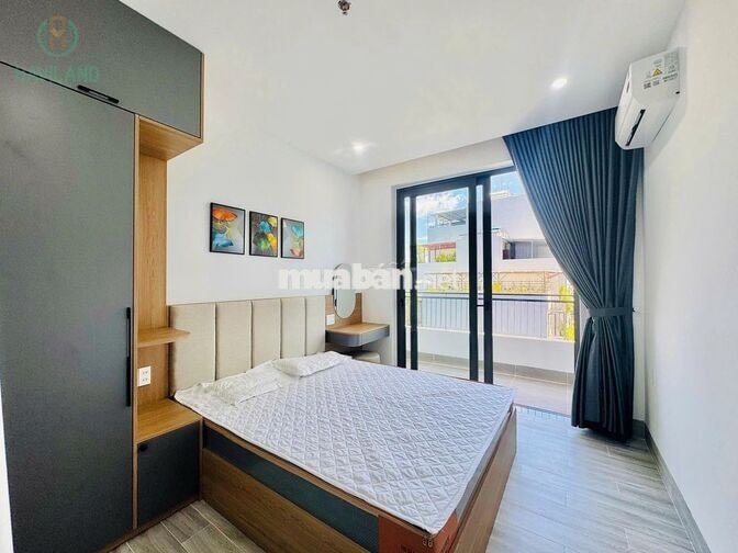 CĂN HỘ 2PN KHUÊ MỸ ĐÔNG 7 - CÁCH BIỂN MỸ KHÊ 3 PHÚT - FULL NỘI THẤT 