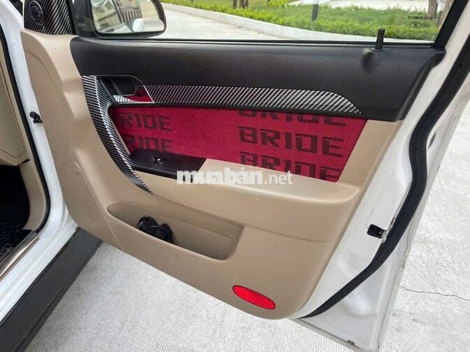 Chevrolet Aveo Trắng 5 chỗ