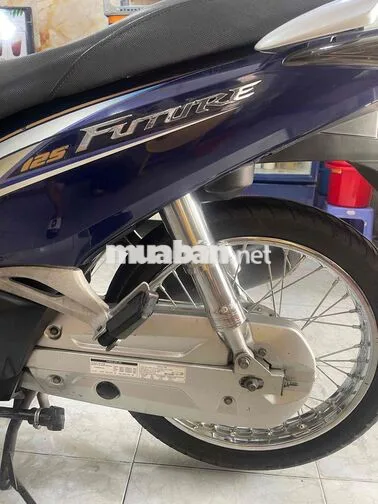 Honda Future 2013 Bạc xanh