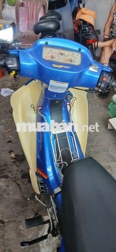 Suzuki RCV 120R Xanh, Kem