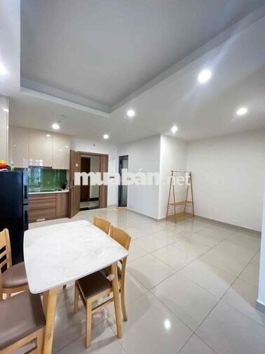 Cho thuê căn 1PN nội thất đẹp ở liền - Q7 Riverside Đào Trí