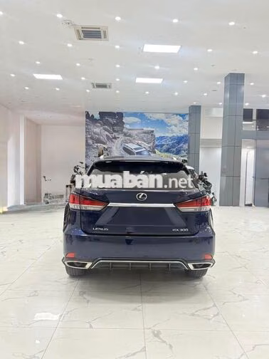 Lexus RX300 2021 Xanh Cavansite Nâu da bò