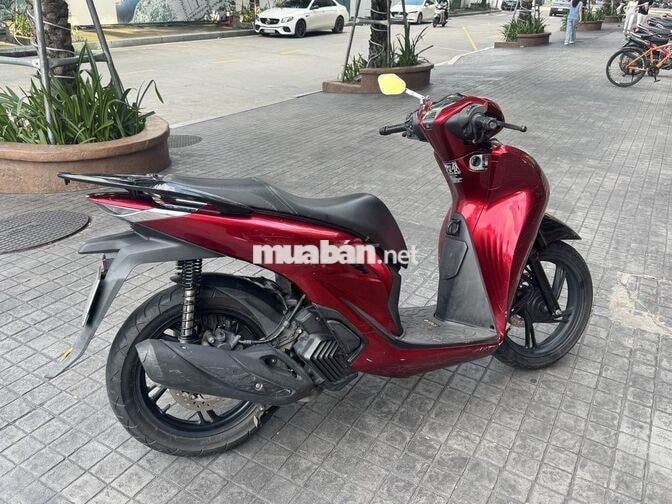 Honda SH 2021 ABS 125cc Đỏ