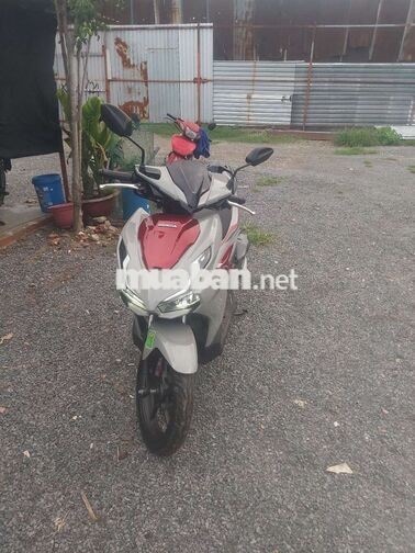 Honda Air Blade Xám đỏ