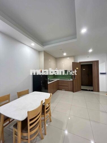 Cho thuê căn 1PN nội thất đẹp ở liền - Q7 Riverside Đào Trí