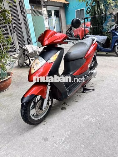 Honda Dylan 150cc 2025 Đỏ