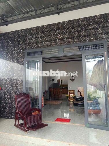 BÁN NHÀ SAU CỔNG CHỢ Ea Kao - TẶNG NỘI THẤT + Ô TÔ CON