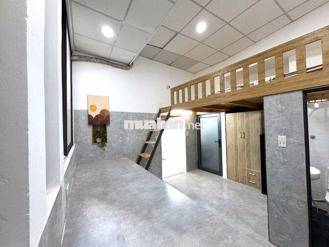 2PN CÓ GÁC 45M2 Ở ĐƯỢC 4 -6 NGƯỜI NGAY DƯƠNG QUẢNG HÀM EMART P.V.TRỊ