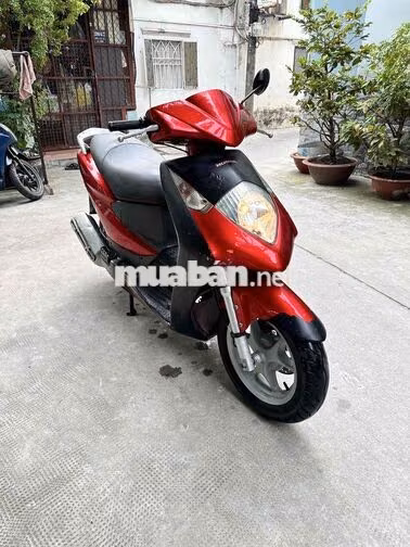 Honda Dylan 150cc 2025 Đỏ
