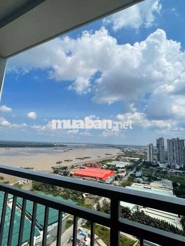 Cho thuê căn 2PN 66m2 Full nội thất đẹp trung tâm Q7 - Gần Phú Mỹ Hưng