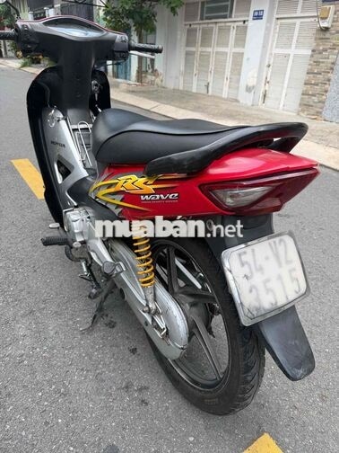 Honda Wave RS 100 2008 Bs Thành Phố