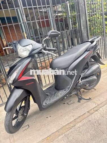 Honda Vision 2015 Đen k9c