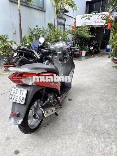 Honda Dylan 150cc 2025 Đỏ