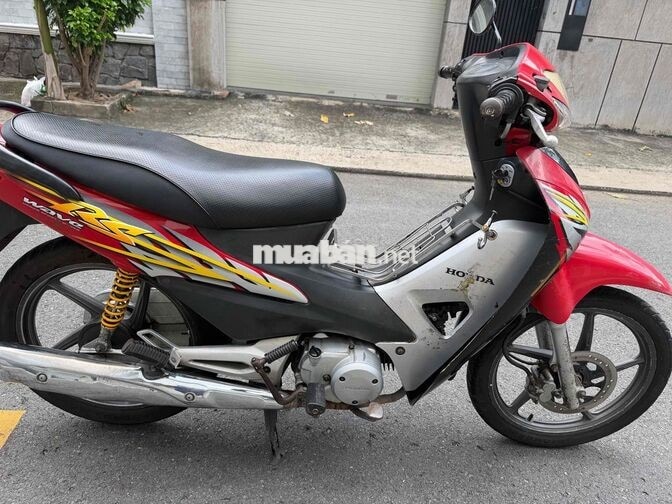 Honda Wave RS 100 2008 Bs Thành Phố