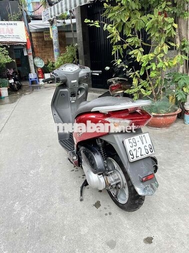 Honda Dylan 150cc 2025 Đỏ