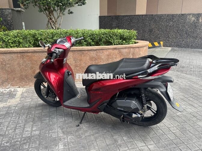 Honda SH 2021 ABS 125cc Đỏ
