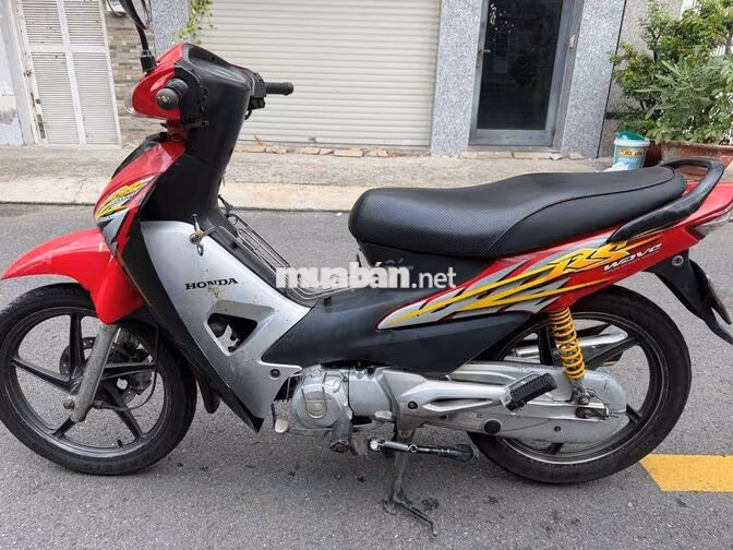 Honda Wave RS 100 2008 Bs Thành Phố