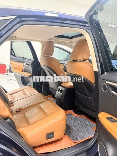 Lexus RX300 2021 Xanh Cavansite Nâu da bò