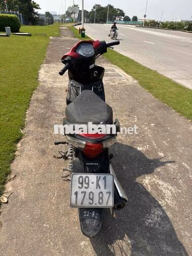 Honda Wave S Đỏ Xe số