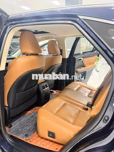Lexus RX300 2021 Xanh Cavansite Nâu da bò