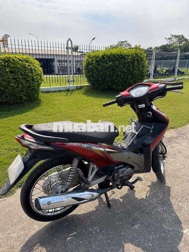 Honda Wave S Đỏ Xe số