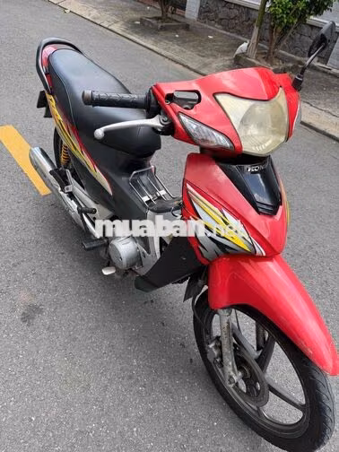 Honda Wave RS 100 2008 Bs Thành Phố