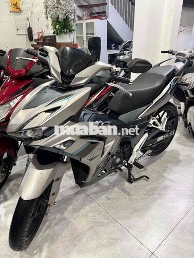 Honda Winner X Bạc ABS Rin êm
