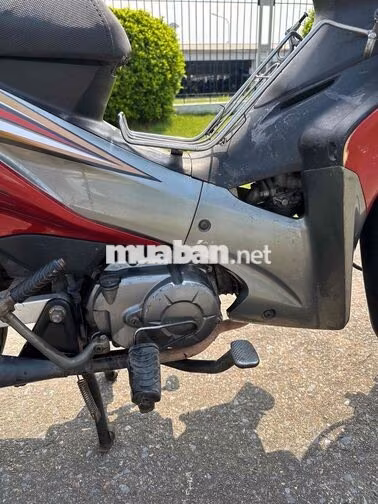 Honda Wave S Đỏ Xe số