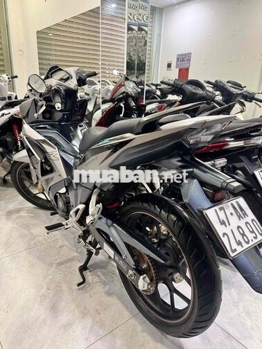 Honda Winner X Bạc ABS Rin êm