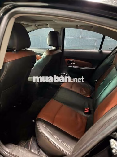 Chevrolet Lacetti CDX 2010 Tự động Đen 5 chỗ