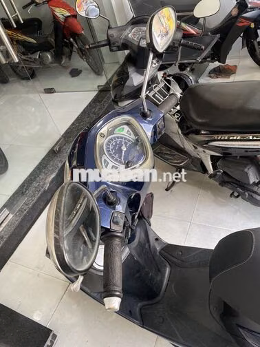  Thanh lý Yamaha Acruzo 2016 Xanh cavasai 49km