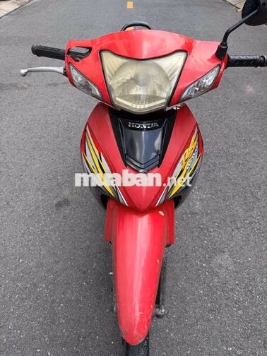Honda Wave RS 100 2008 Bs Thành Phố