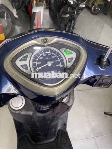  Thanh lý Yamaha Acruzo 2016 Xanh cavasai 49km