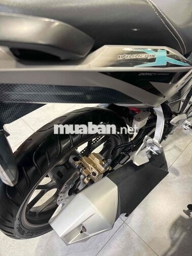 Honda Winner X Bạc ABS Rin êm