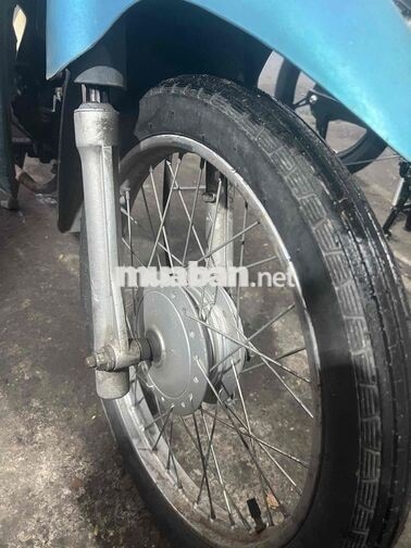 Honda Wave RS Xanh Xe số