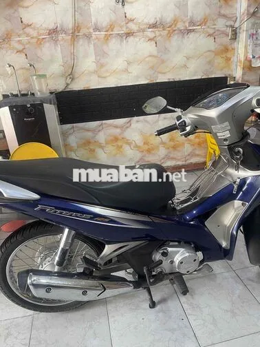 Honda Future 2013 Bạc xanh