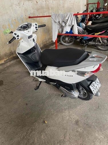Honda Lead Trắng Xe tay ga